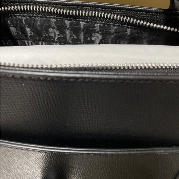 NWT KARL LAGERFELD MAYBELLE TOTE - Picture 4 of 6